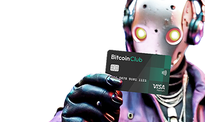 Join the Bitcoin Club